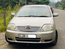 Toyota Corolla 121 2000 Car