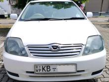 Toyota Corolla 121 2003 Car