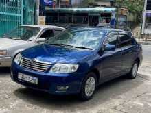 Toyota Corolla 121 2004 Car