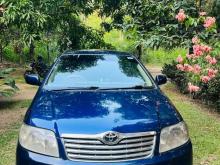 Toyota Corolla 121 2006 Car