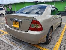 Toyota Corolla 121 G Grade 2004 Car