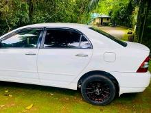 Toyota Corolla 121 2003 Car