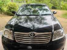 Toyota Corolla 121 2006 Car