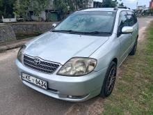 Toyota Corolla 121 Fielder S Limited 2007 Car