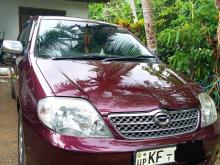 Toyota Corolla 121 2003 Car