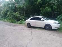 Toyota Corolla 121 X Grade 2002 Car