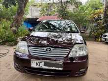Toyota Corolla 121 2004 Car