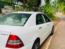 Toyota Corolla 121 G Grade 2005 Car