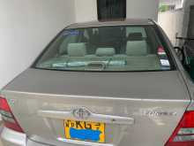 Toyota Corolla 121 G Grade 2003 Car
