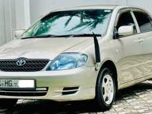 Toyota Corolla 121 2003 Car