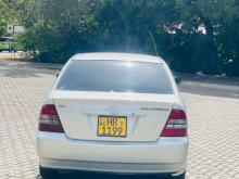 Toyota Corolla 121 2003 Car
