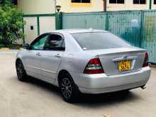 Toyota Corolla 121 2006 Car