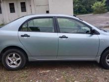 Toyota Corolla 121 2006 Car