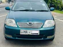 Toyota Corolla 121 2002 Car