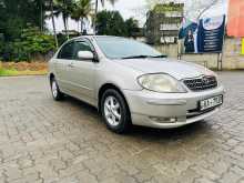 Toyota Corolla 121 2005 Car