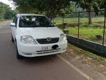 Toyota Corolla 121 2002 Car