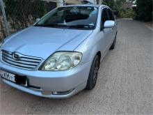 Toyota Corolla 121 2004 Car