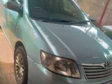 Toyota Corolla 121 2004 Car