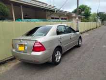 Toyota Corolla 121 2006 Car