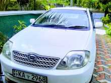Toyota Corolla 121 2003 Car
