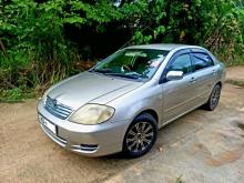 Toyota COROLLA 121 X LIMITED 2006 Car