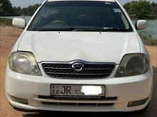 Toyota Corolla 121 2001 Car