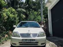 Toyota Corolla 121 2001 Car