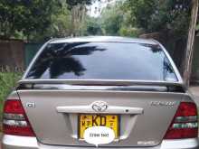 Toyota Corolla 121 2003 Car