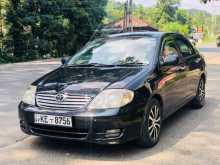 Toyota Corolla 121 2003 Car