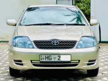 Toyota Corolla 121 2003 Car
