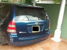 Toyota Corolla 121 2001 Car