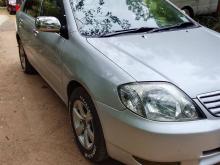 Toyota Corolla 121 2005 Car