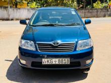 Toyota COROLLA 121 DISEL DIKKI LIGHT 2006 Car