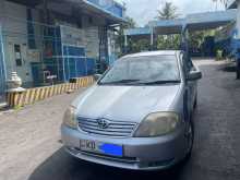 Toyota Corolla 121 2003 Car