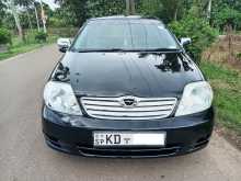 Toyota Corolla 121 2005 Car