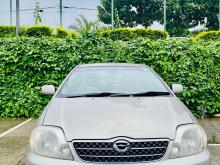 Toyota Corolla 121 2001 Car
