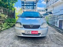 Toyota Corolla 121 2001 Car