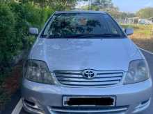 Toyota Corolla 121 2004 Car
