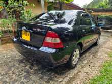 Toyota COROLLA 121 2001 Car
