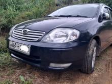 Toyota Corolla 121 G 2002 Car