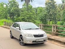 Toyota Corolla 121 LXI Dicky Light EFI 2006 Car
