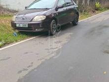 Toyota Corolla 121 2004 Car