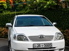 Toyota Corolla 121 2004 Car