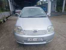 Toyota Corolla 121 G Grade 2004 Car