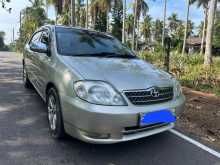 Toyota Corolla 121 2001 Car