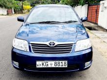 Toyota COROLLA 121 DISEL 2006 Car