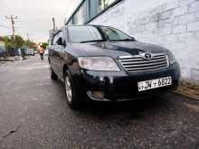 Toyota Corolla 121 2004 Car