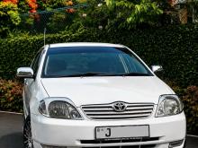 Toyota Corolla 121 2004 Car