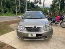 Toyota Corolla 121 2005 Car