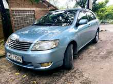 Toyota Corolla 121 Bradnew Imported 2007 Car